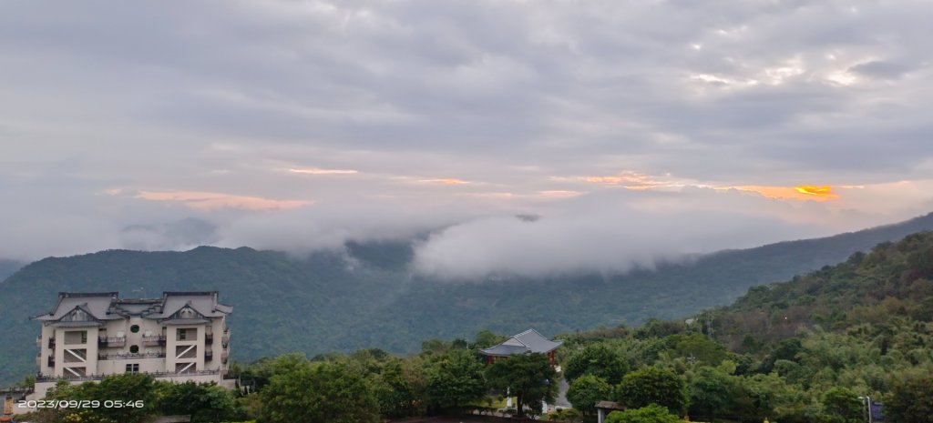 石碇坪林趴趴走追雲趣-星空夜景/霞光日出雲海 #長圓金蛛_2298082