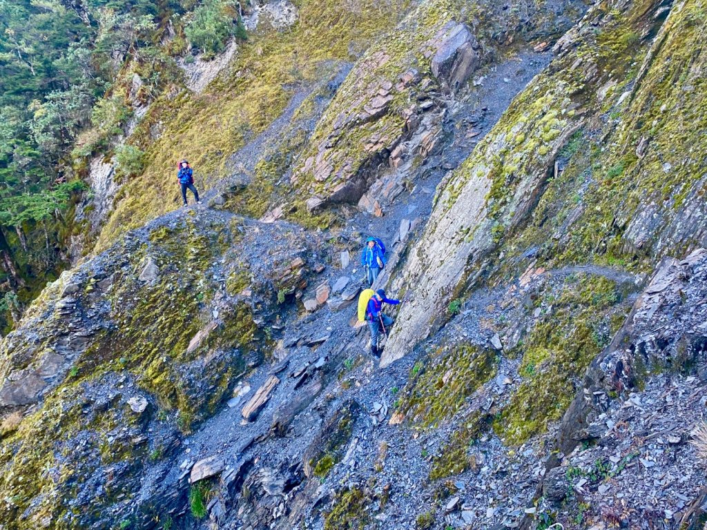 啟動高山度假模式~金牌三小隊之馬博橫斷8日_2964881