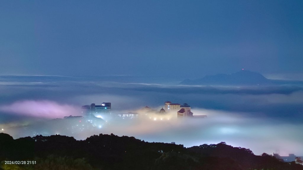 陽明山夜景琉璃光20240228 V.清透濾鏡特效修圖_2467881