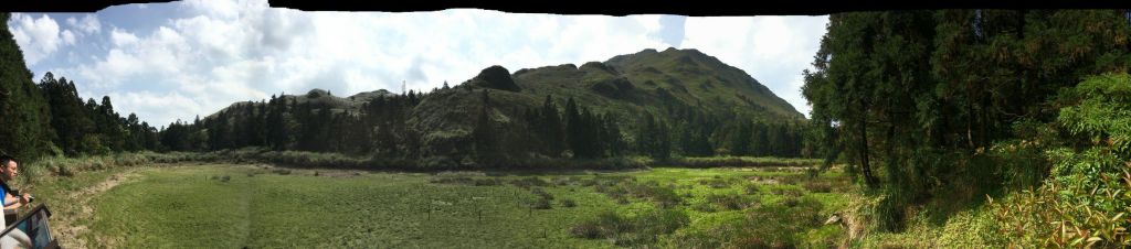 小油坑至七星主東峰接夢幻湖_308206