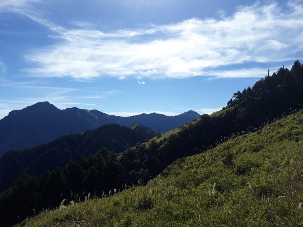 合歡東峰步道封面圖