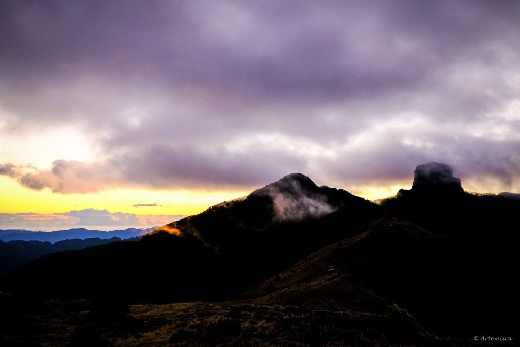 [冬訪大霸聖山岳參行]-榮耀桂冠B'bu' Papak聖稜精選輯_2974732