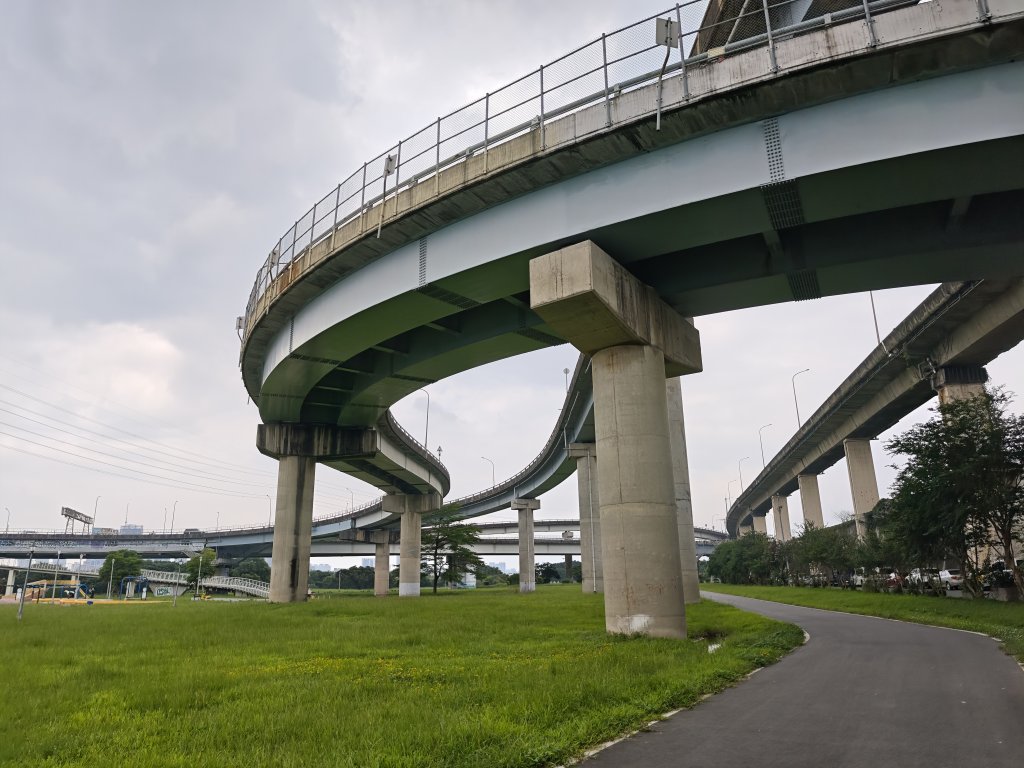 [跟著2025雙北世壯運探索雙北市-1/21] 2025_0607 飛盤競技道（華江雁鴨河濱步道）_2807864