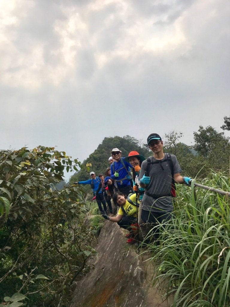 瓏美麗一週ㄧ步道（皇帝殿東西連峰）_554992