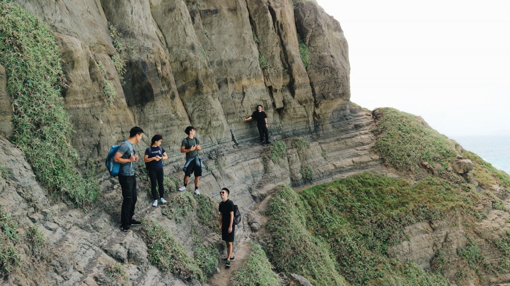 鼻頭角欄杆外秘境｜走在山海間_1232741