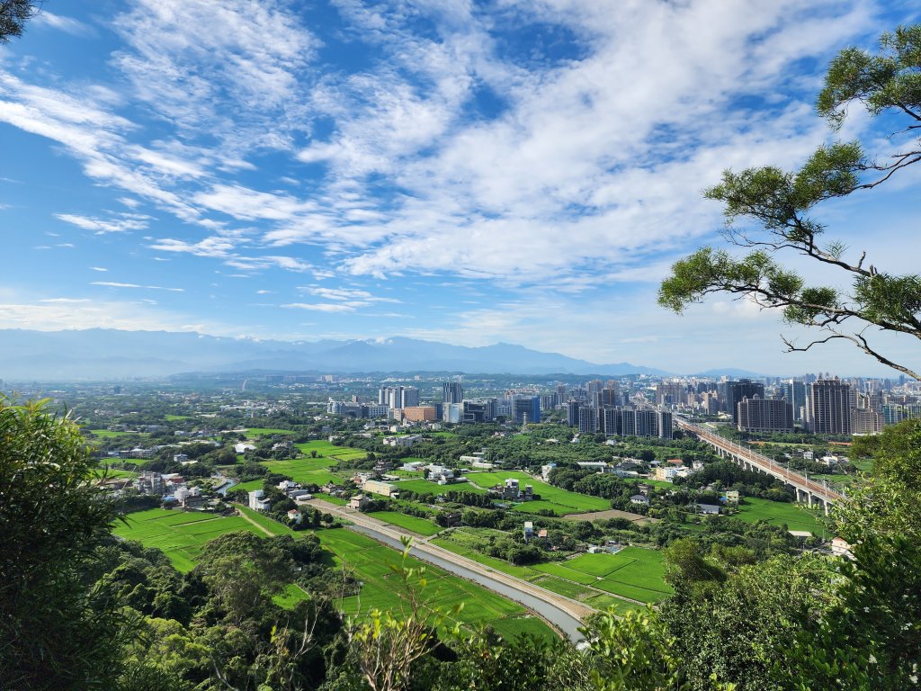 新竹新埔｜文山步道｜犁頭山封面圖
