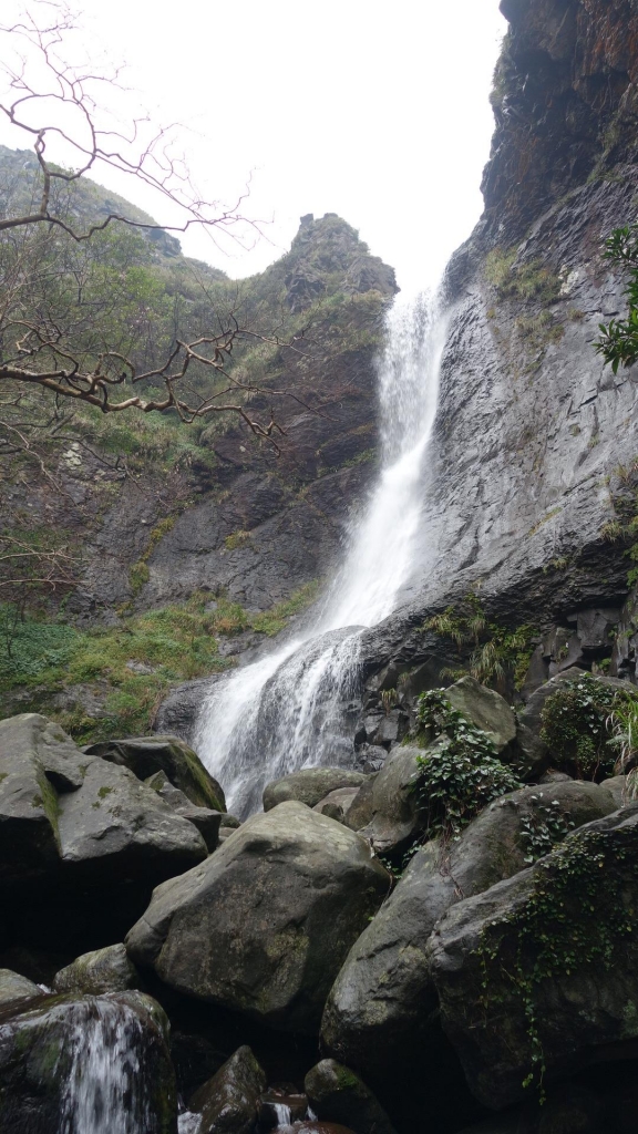 竹子山古道尋幽，阿里磅瀑布溯源_31073