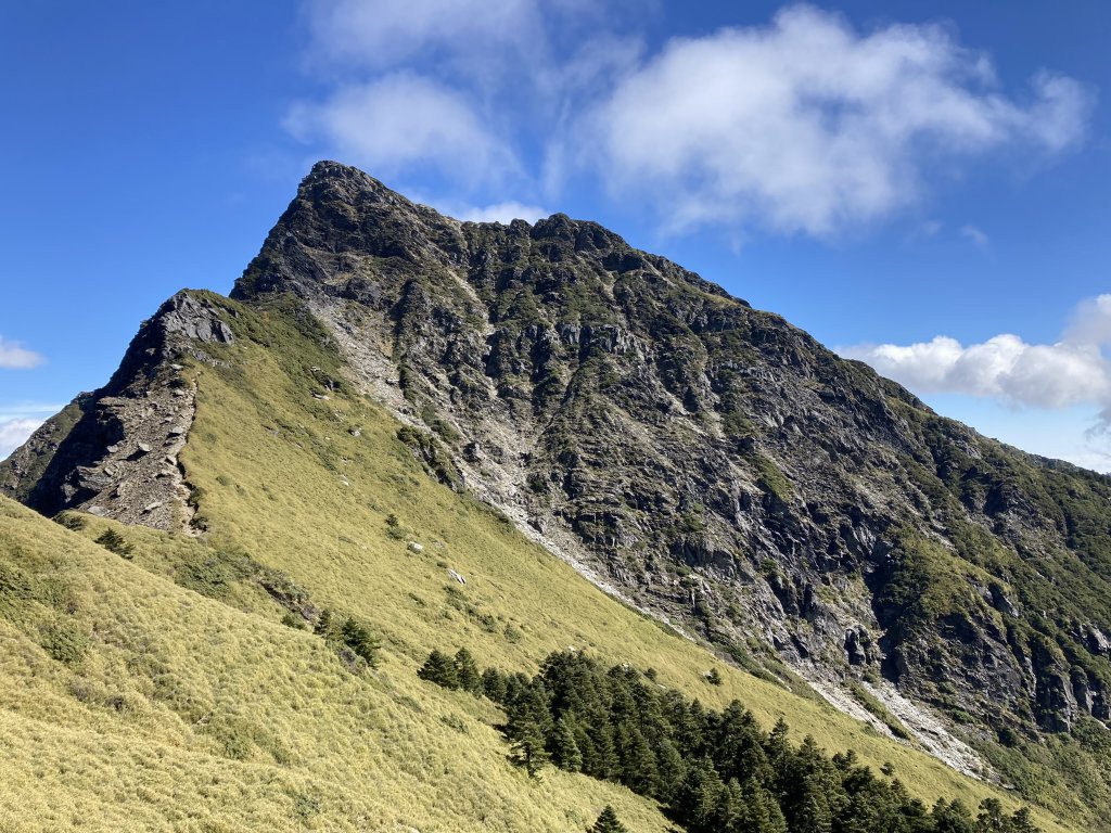 2021.11.14奇萊主北單攻_2013354