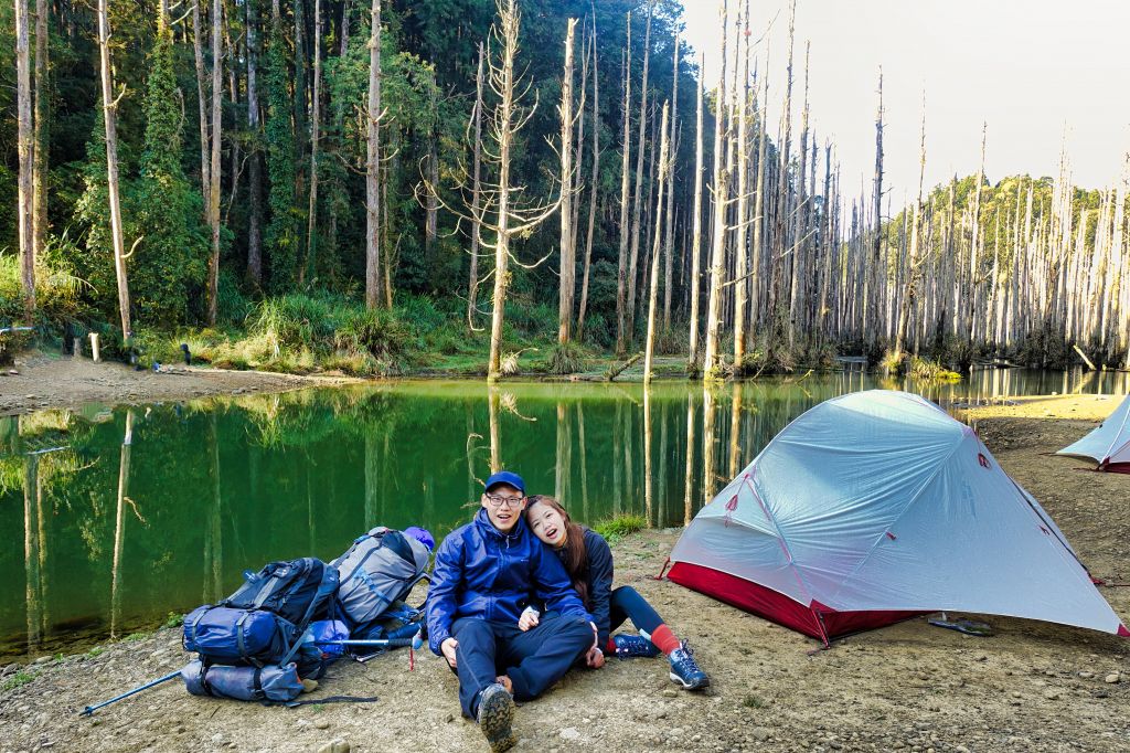 水漾森林。鹿屈山O型2018.04.04_306963