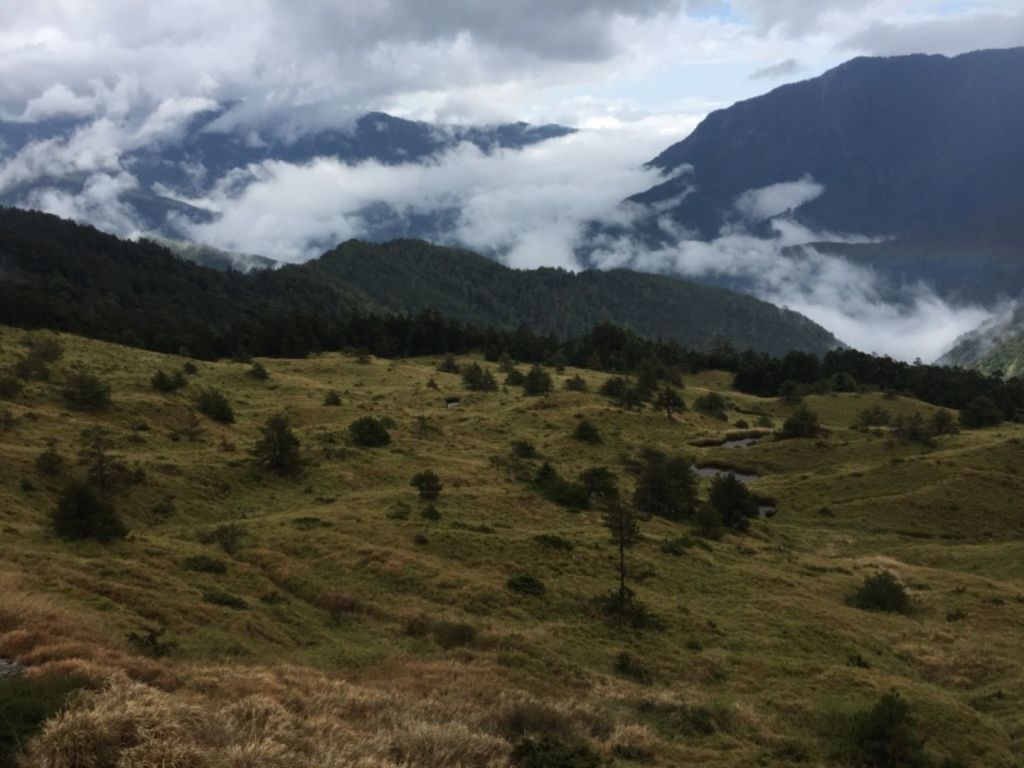 2018/5月合歡山我又來了合歡尖山石門山_330168