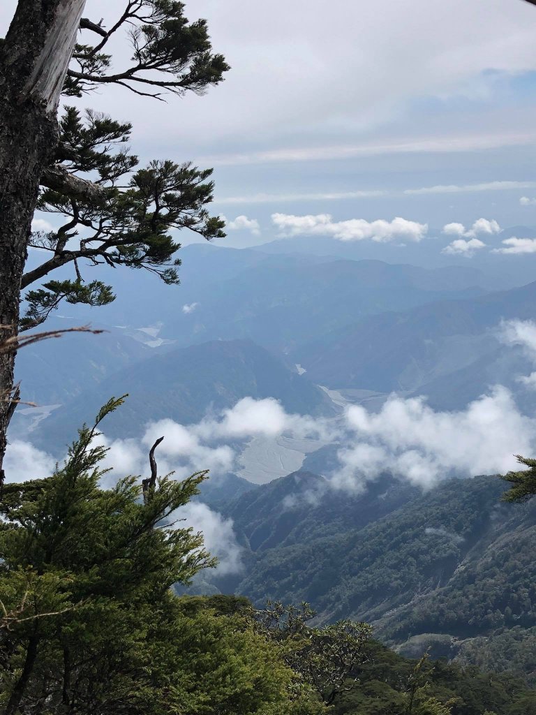 一日單攻北大武山_441305