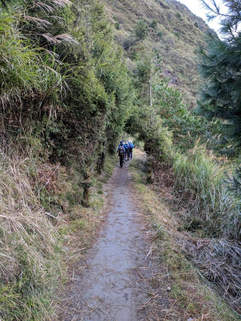 崩潰石瀑之玉山前峰_224954