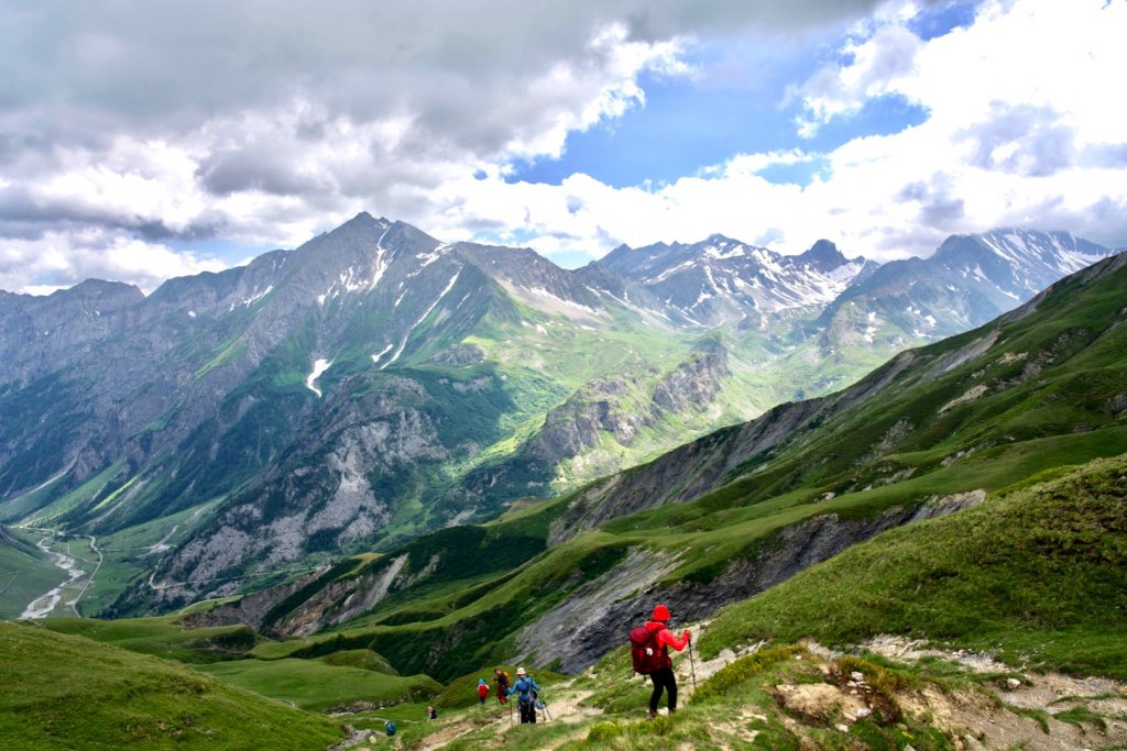 TMB 「環白朗峰步道」健行_655138