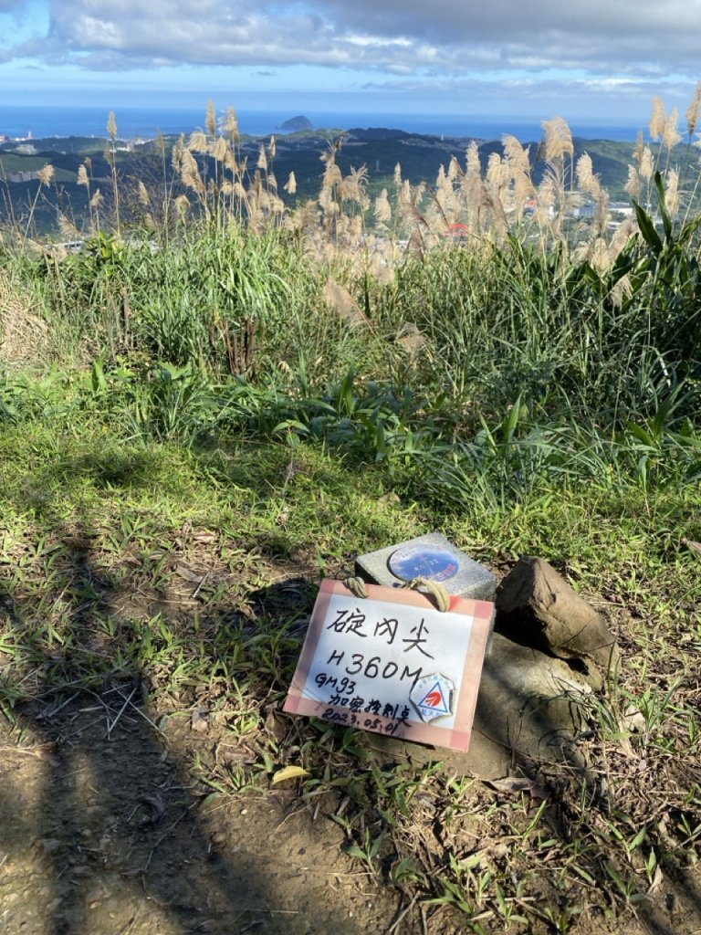 2023/12/14 碇內尖山 龍門山 五分山 淡蘭古道中路_2399795