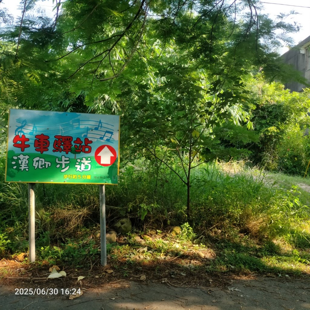 漢卿步道、秀才歩道（湖口萬善祠中元）封面圖