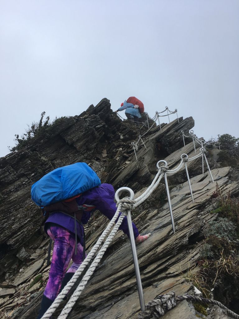 北一段 南湖前四峰_377492