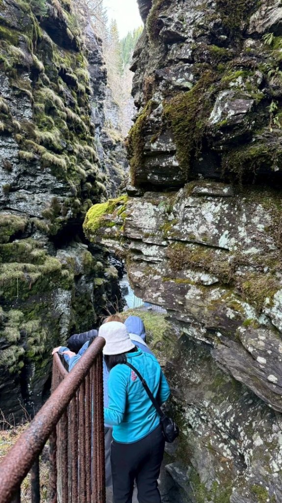 挪威🇳🇴Voss峽谷秘境_2810290