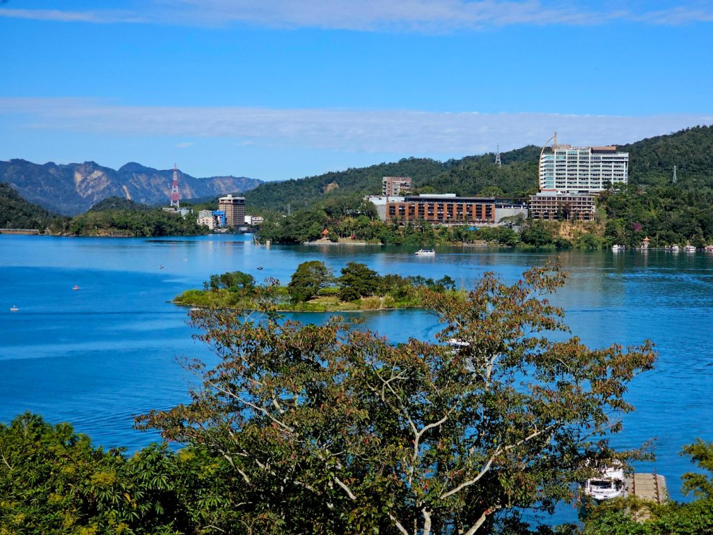 日月潭環湖步道_2966121