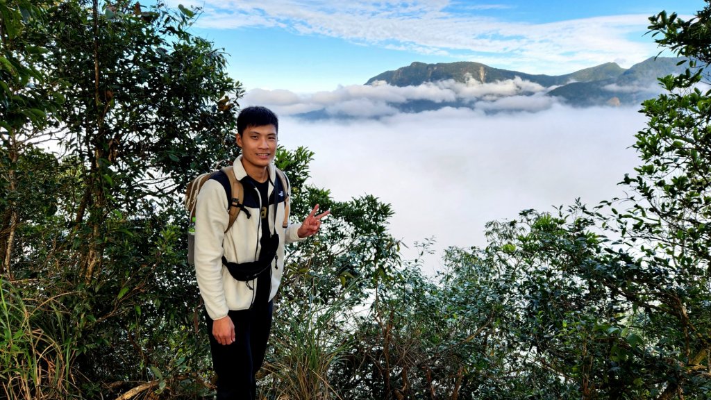 大霸尖山，小霸尖山，伊澤山，加利山，向天湖山，三角湖山，光天高山，李棟山，青蛙石步道，銅鏡山林步道_1979445