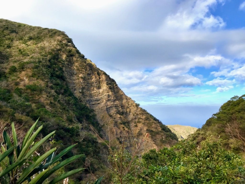 山河變臉的里龍山步道_524855