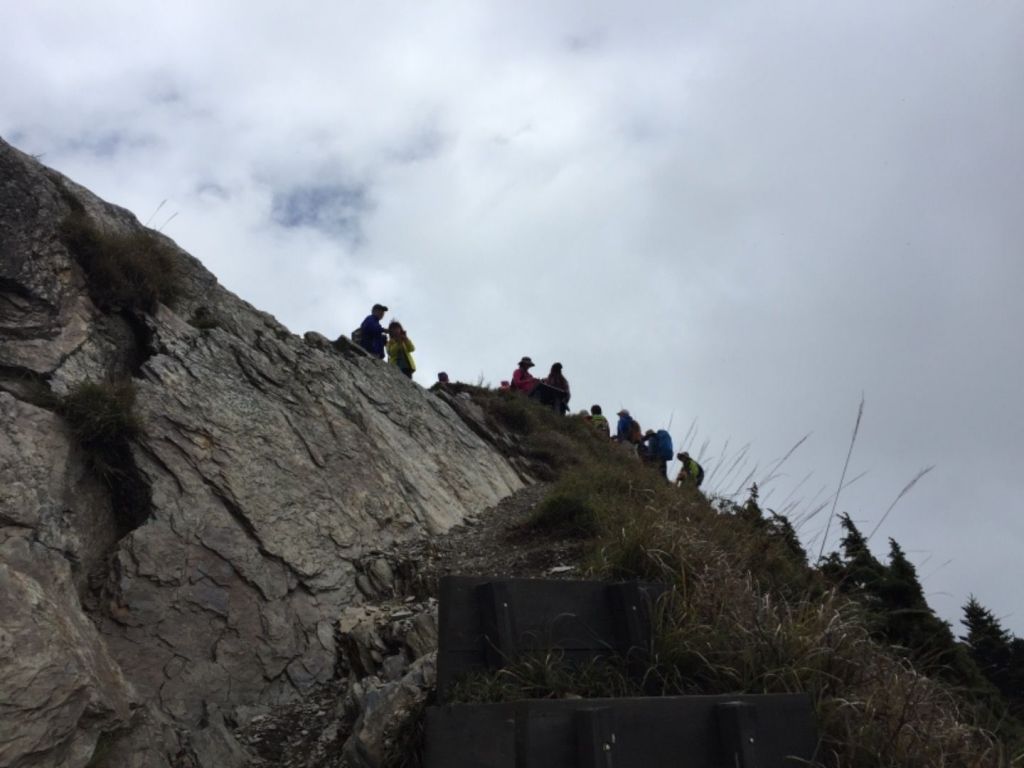 2018/5月合歡山我又來了合歡尖山石門山_330164