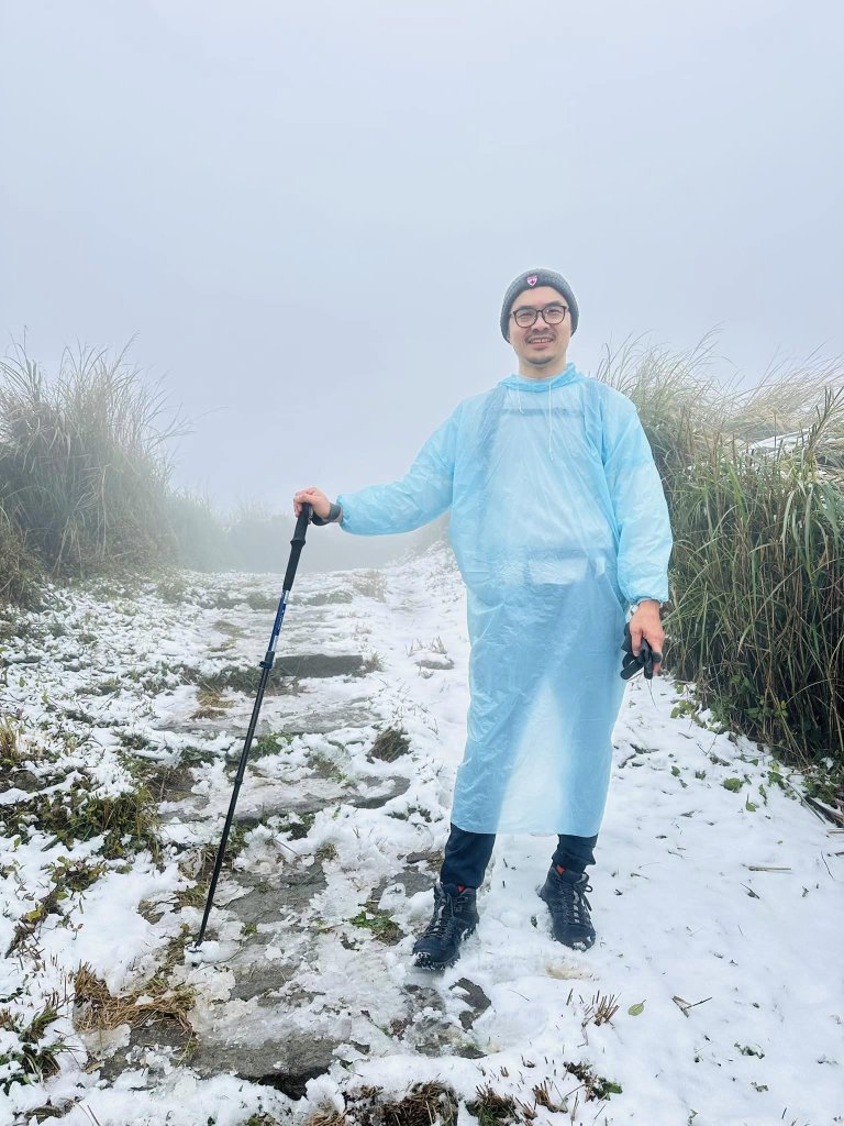 2024/01/23 面天山追雪去封面圖