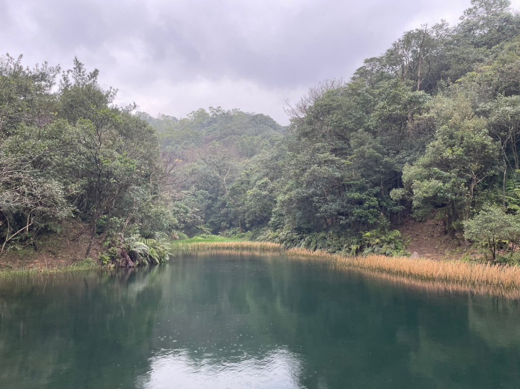 金明山如意湖封面圖