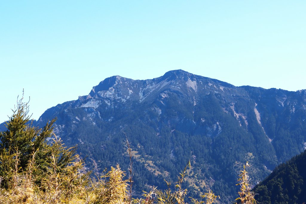 【百岳新手練習場】玉山前峰_2072417