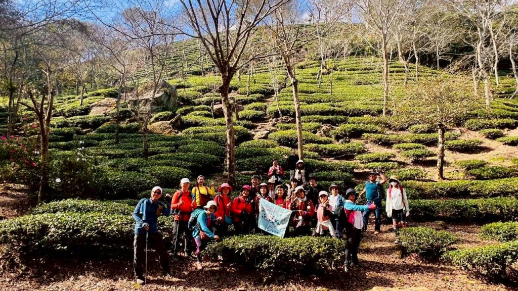 🌈1/4(日)來趣梅嶺~竹子尖山-獵鷹尖-一線天~梅子雞風味餐✨FB：熊熊趴爬走🌈_2976824