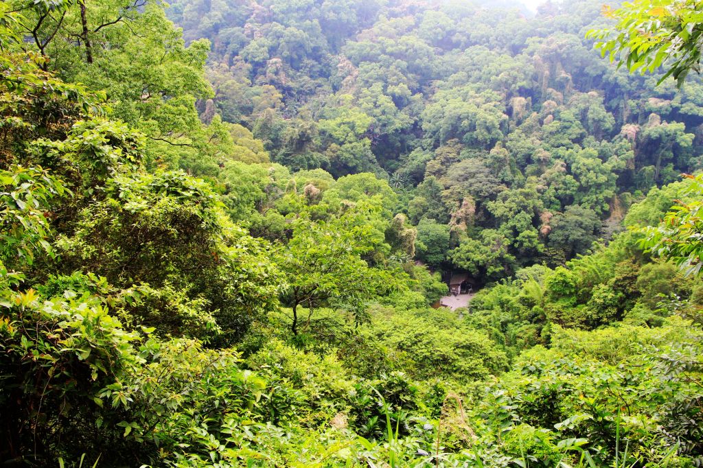 石門山+百吉步道 山水有情 暑氣消 ! _347619
