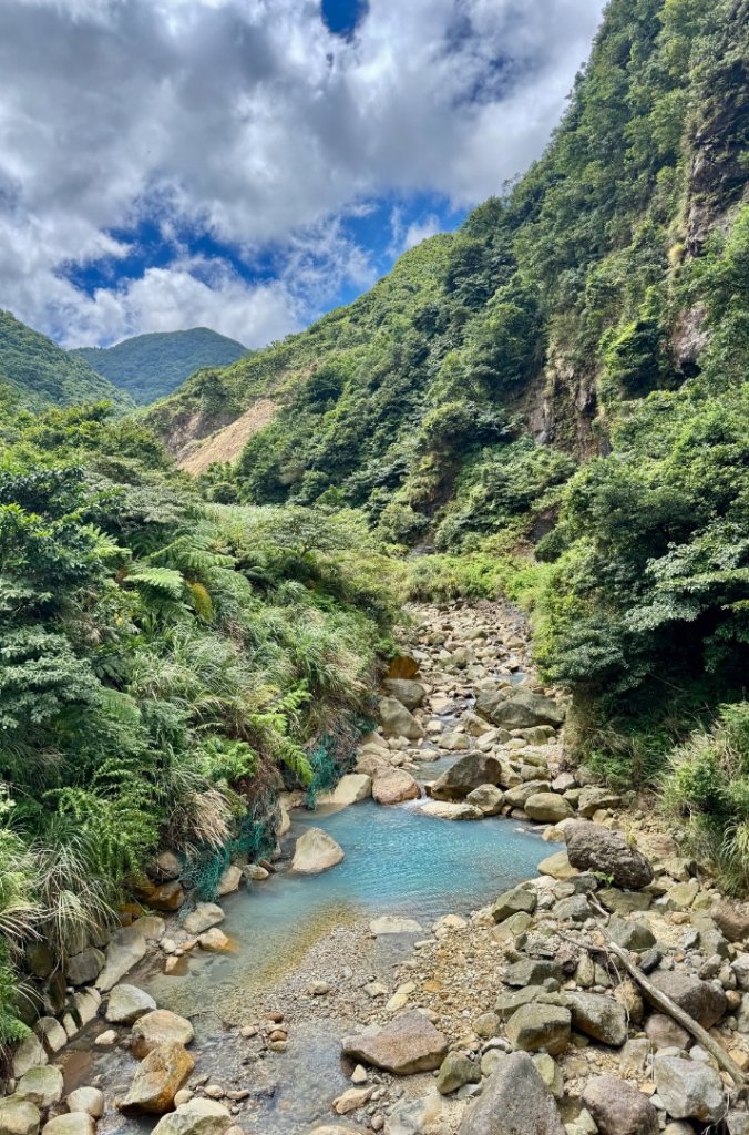 上磺溪橋走魚路古道/金包里城門/擎天崗/冷水坑_2872340