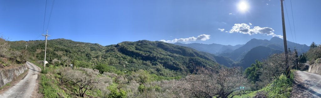 20250120高雄三縣界山-河表湖山-拉比嶺山-玉打山封面圖
