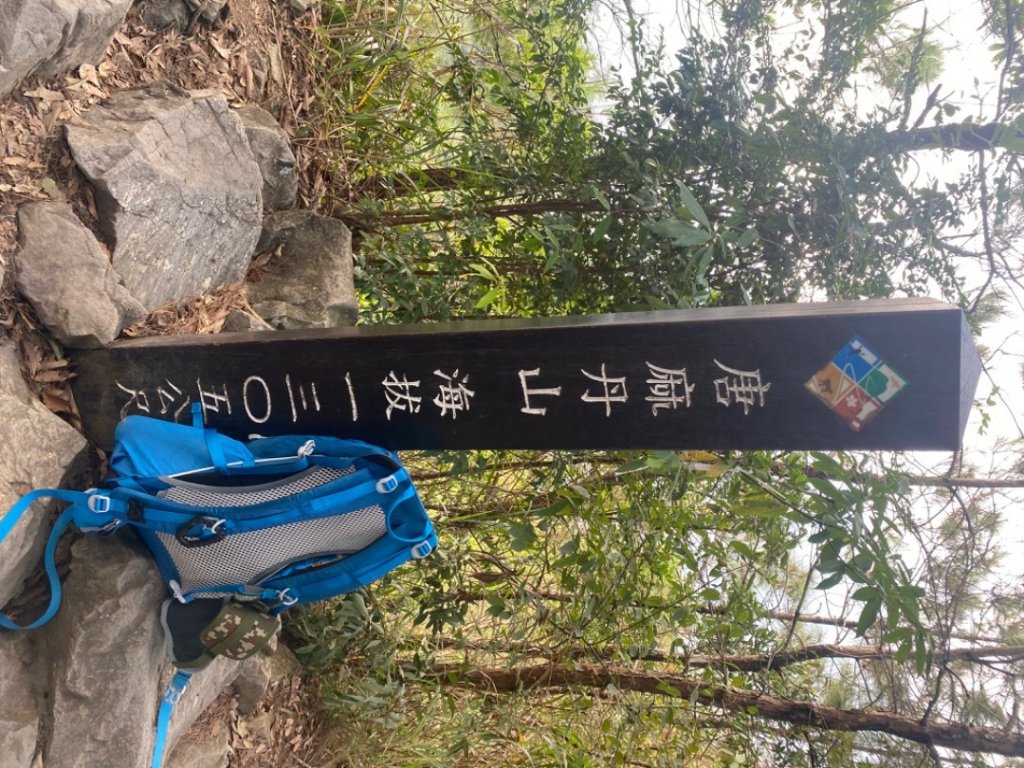 蝶夢八唐O型縱走_2366175