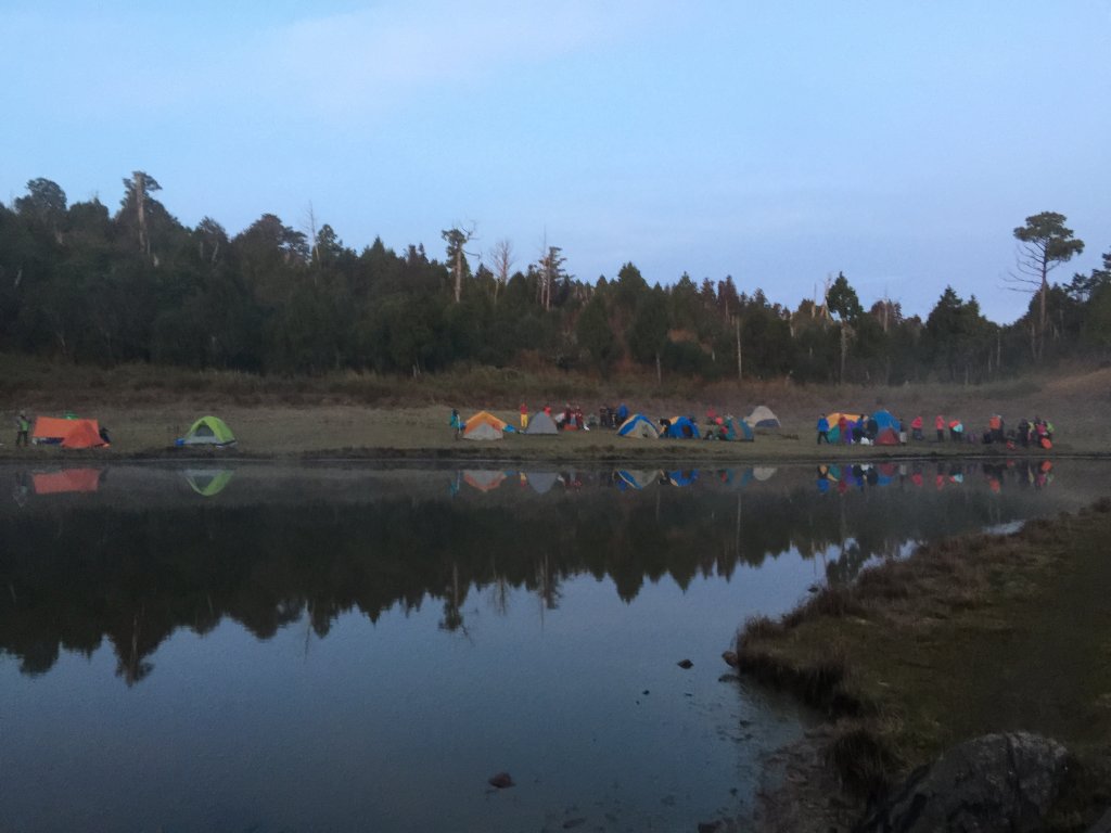 散落的珍珠-加羅湖_565172