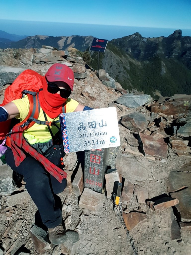 難忘的武陵四秀之品田山.池有山.桃山_854296