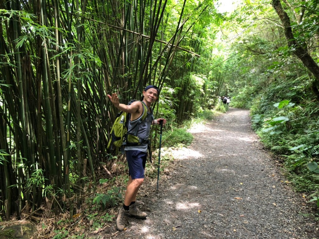 聖母登山步道.三角崙山【台灣製造.國際認_630921