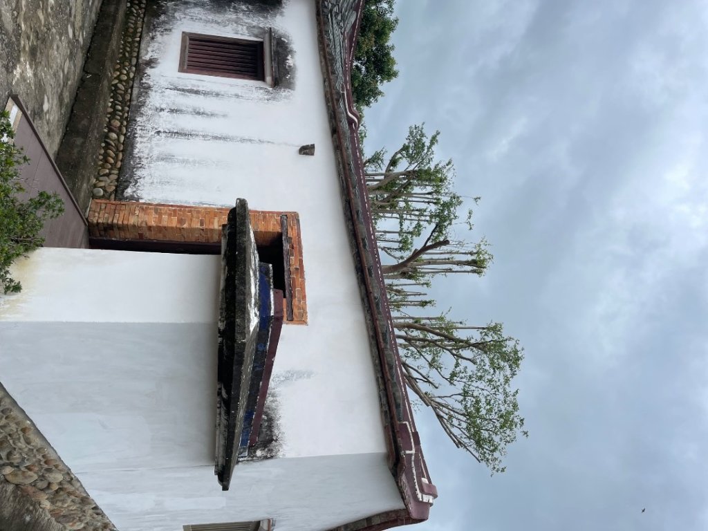 桃園大溪-花彩節🌼李騰芳古厝-月眉落雨松_2934847