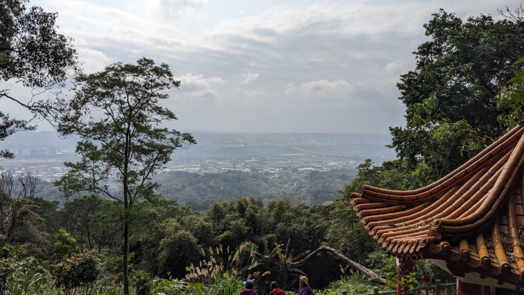 飛鳳山 中坑山封面圖