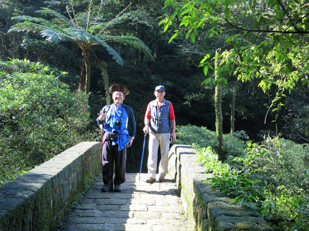 魚路古道順訪八煙水中央_57361