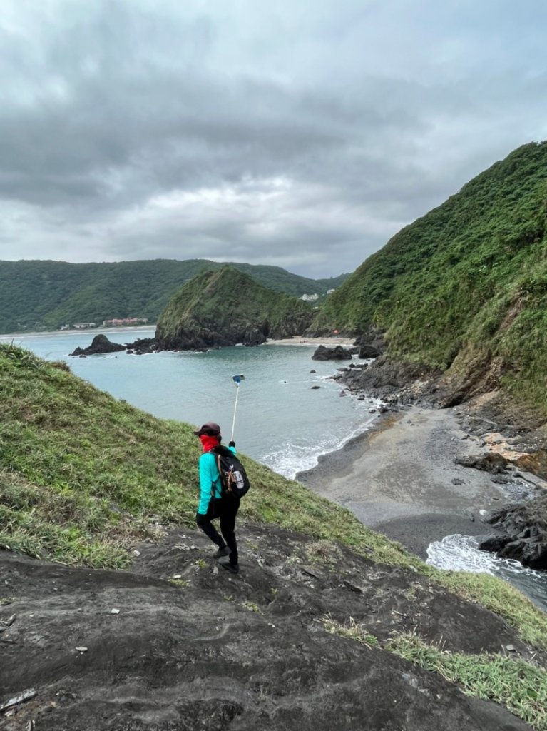 蘇澳賊仔澳玻璃海灘及攀猴猴鼻秘境_1898722
