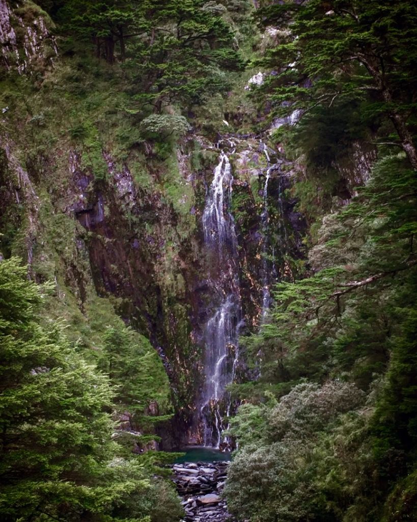 一日單攻奇萊南華_197534