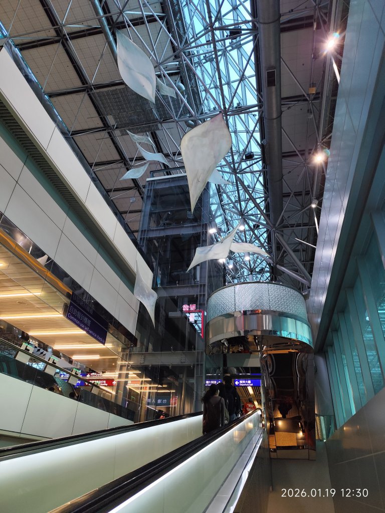 臺灣桃園國際機場、捷運大湖公園站→大溝溪生態治水園區→圓覺寺步道口→新福本坑→碧湖步道_3007754