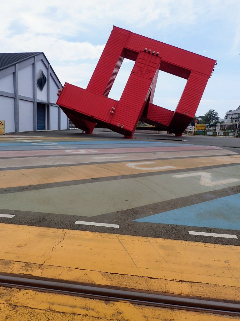 高雄, 駁二藝術特區_1894429