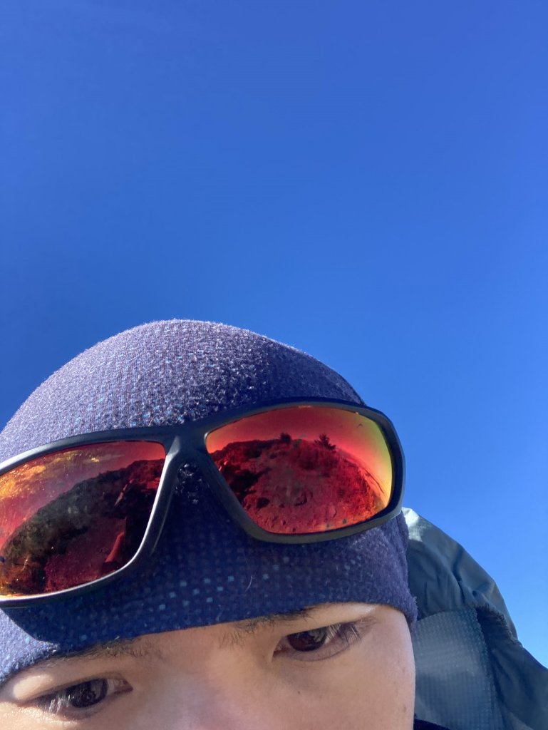 順撿甘木林之雪山西稜接志摩山稜線下小雪山林道_2012258