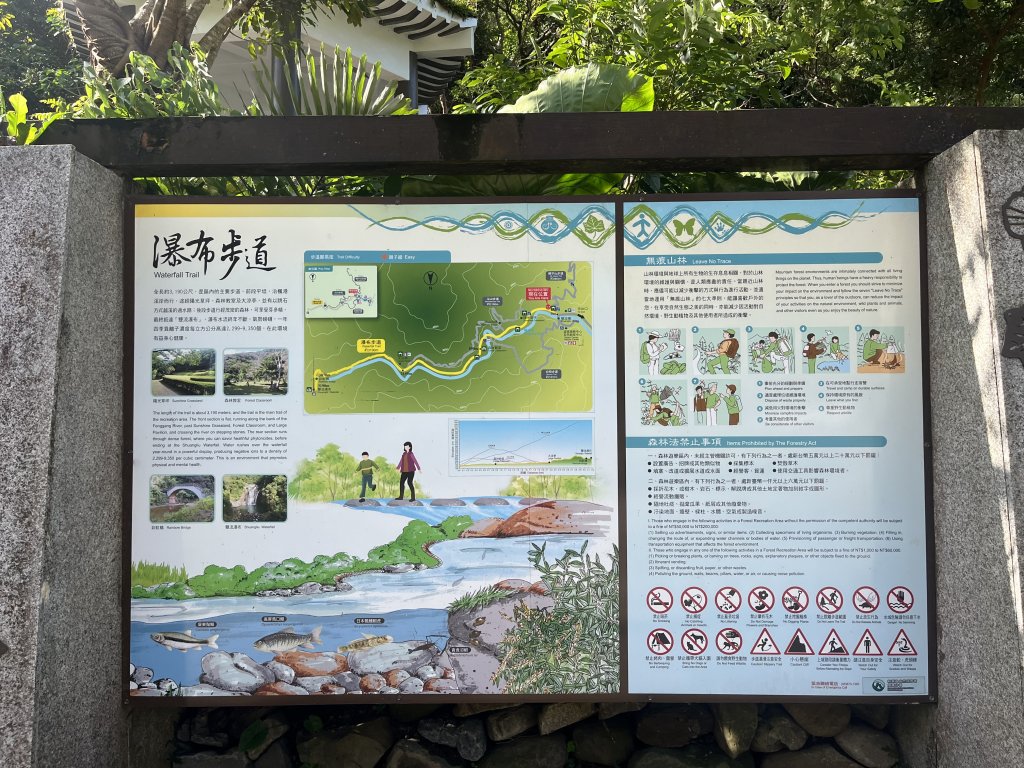 [屏步青雲 尋寶任務-03/10] 2024_0917 雙流國家森林遊樂區（瀑布步道）_2597638