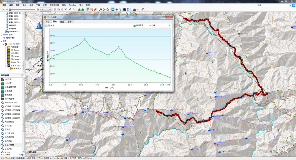 玉山八通關之最_1318156