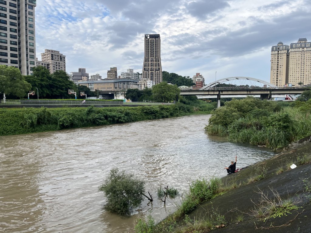 [全臺走路趣尋寶-22/100] 2024_0618 景美河濱公園封面圖