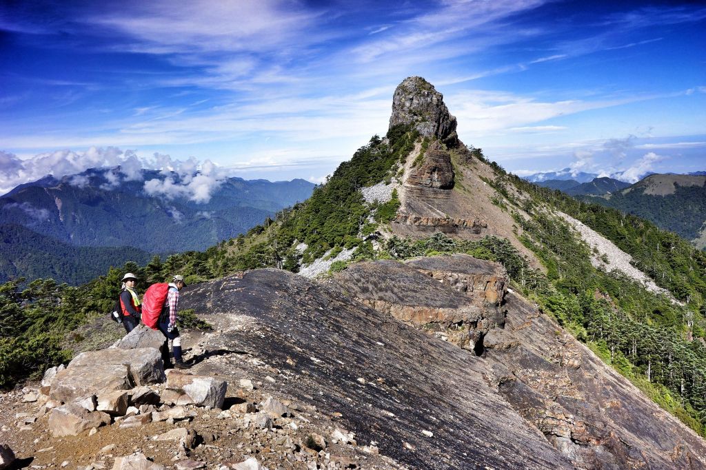 世紀奇峰-大霸尖山_399102