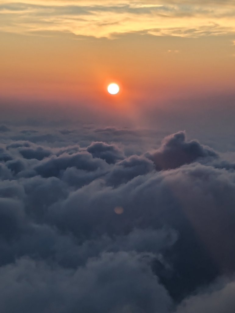 北大武之雲海。夕陽。晨曦_2468396
