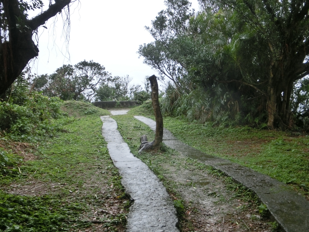槓子寮砲台．和平島_91563
